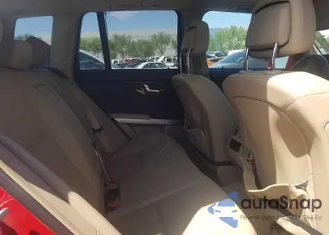 2012 Mercedes-Benz Glk 350 из США, поврежденный, VIN WDCGG5GB1CF828519